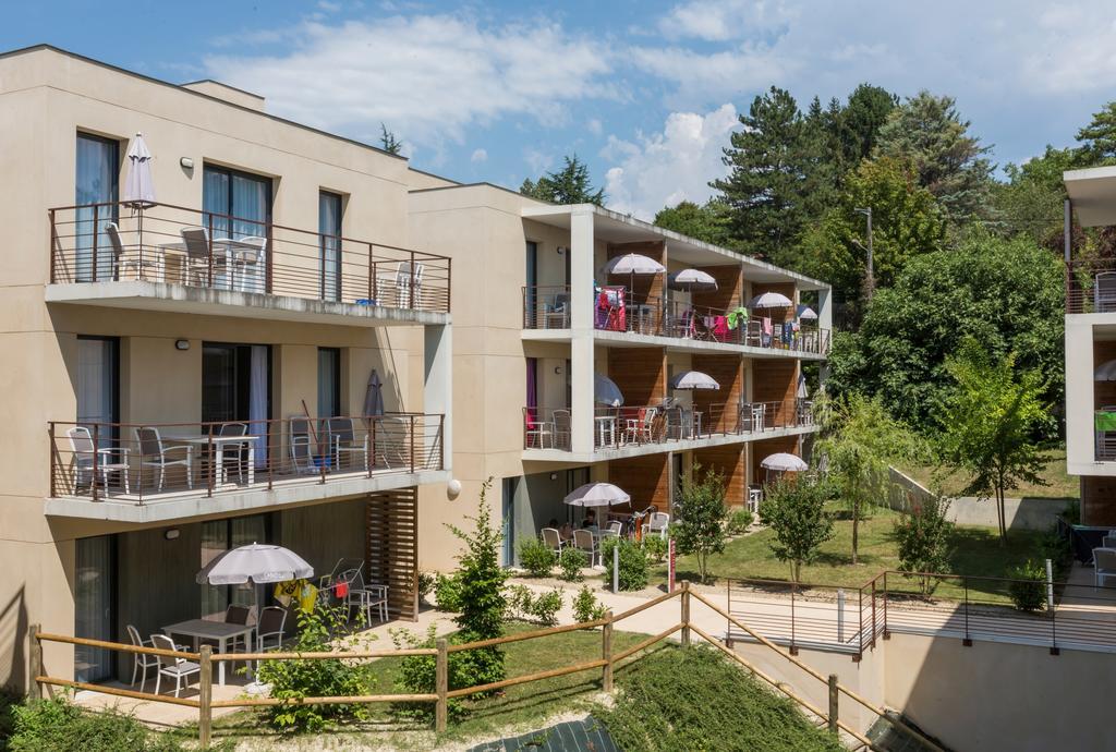 Résidence Prestige Odalys Le Clos Saint Michel Chinon Exterior foto